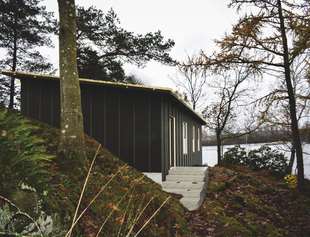 Sköld Forsberg arkitekter i Falkenberg