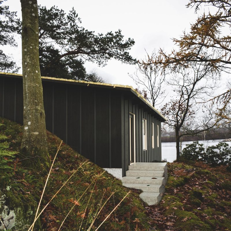 Sköld Forsberg arkitekter i Falkenberg