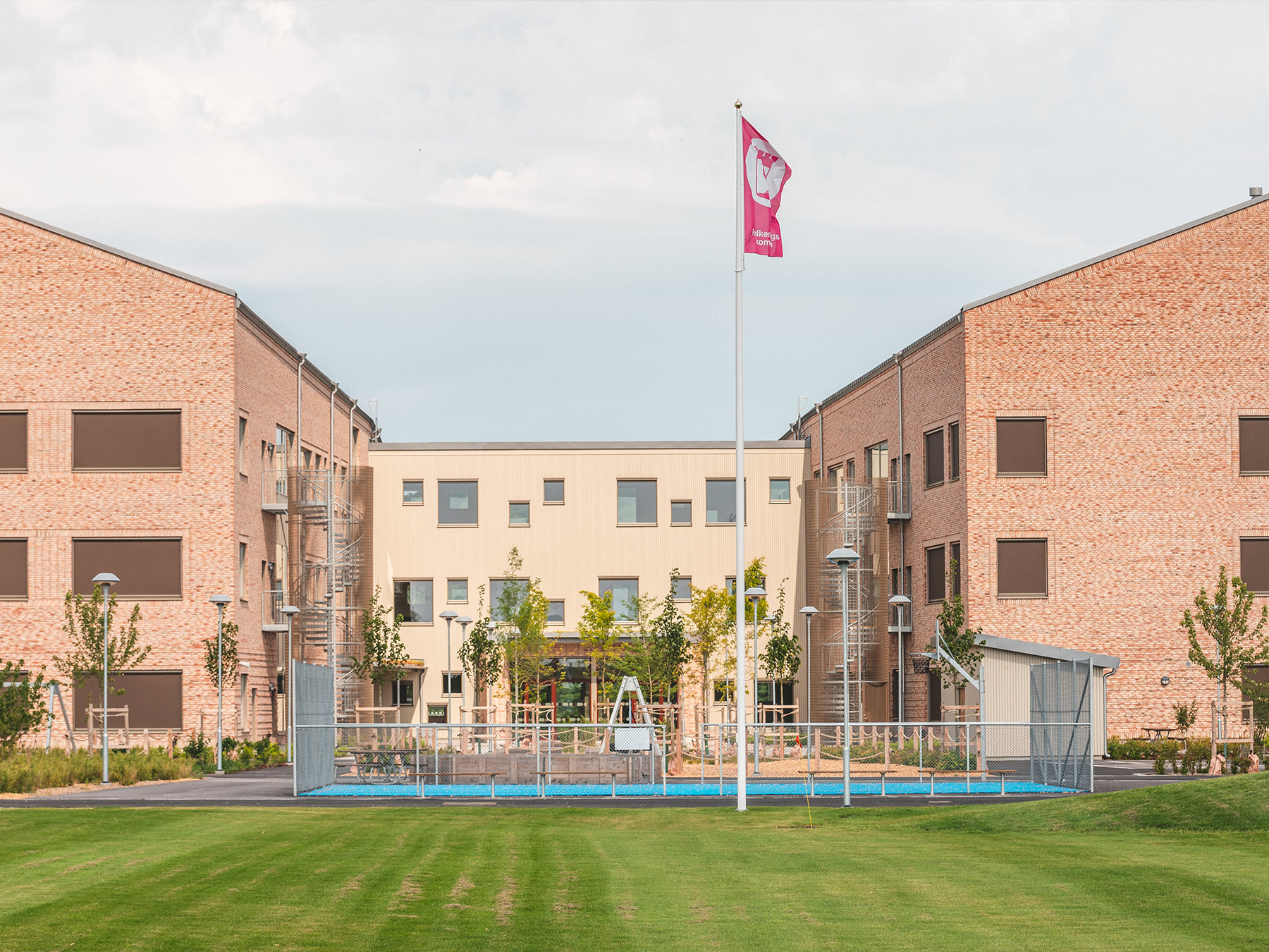 Tröingeskolan