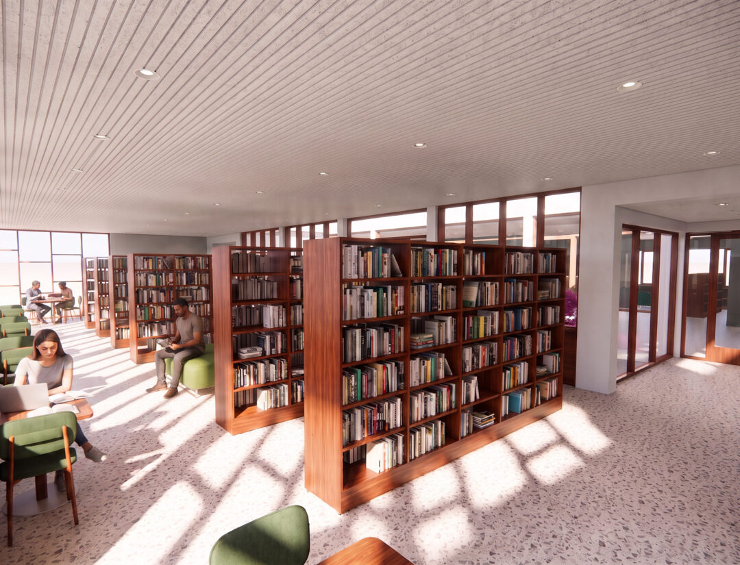 Bibliotek-tillbyggnad-C