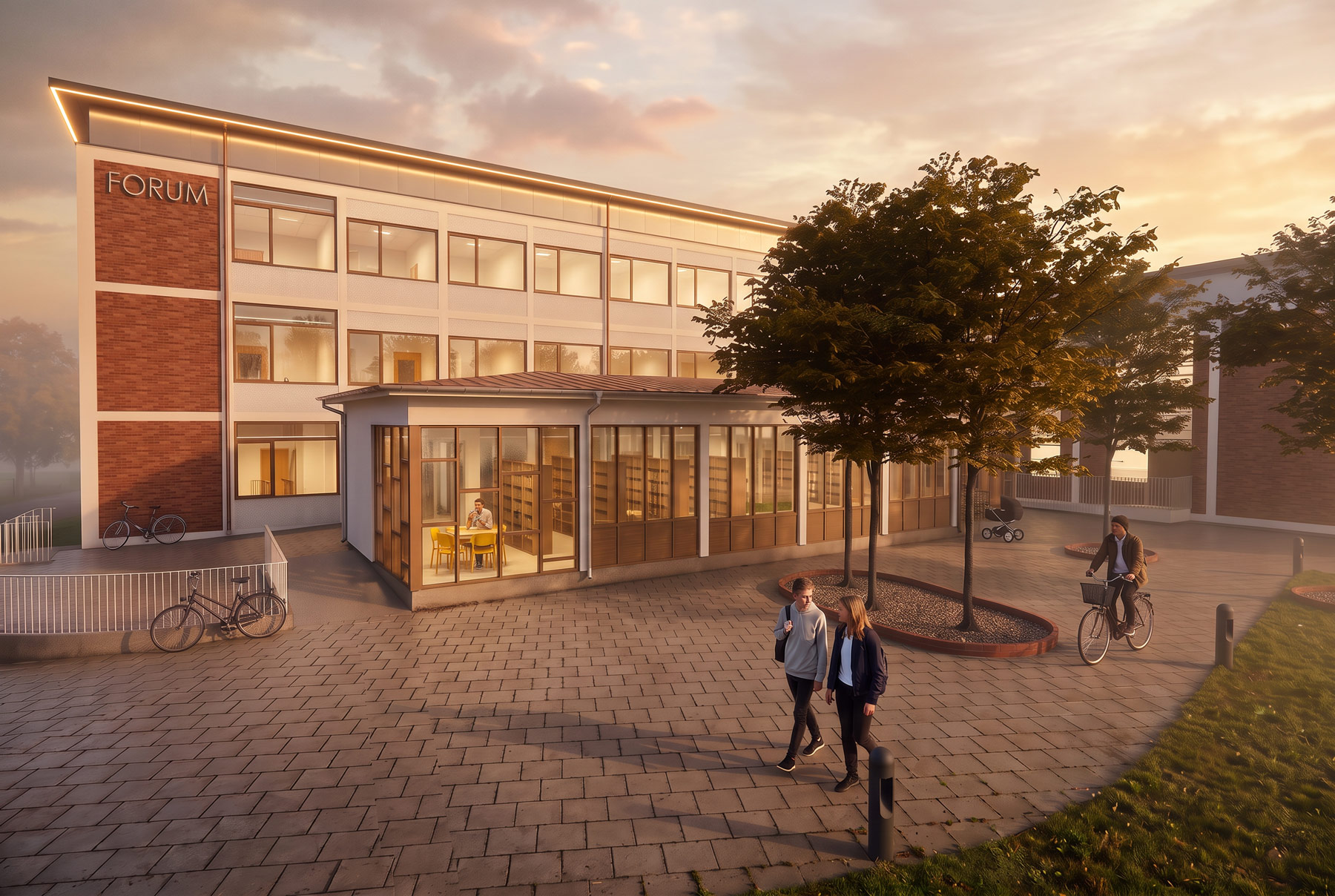 Forum, Hylte Kommun